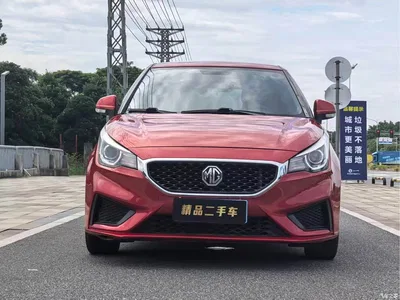 2017 MG 3 1.5L Automatic Smart Elite, фото 2, лот 10446795