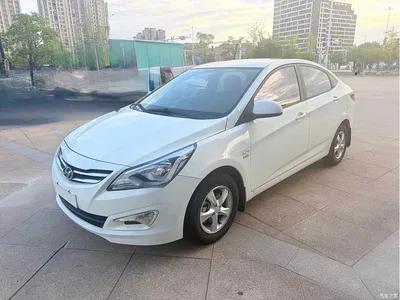 2016 Hyundai Verna 1.4L Automatic Smart GLS, фото 1, лот 10374309