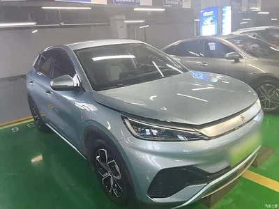 2023 BYD Yuan PLUS Champion Edition 510KM Leading Type, фото 4, лот 10259768