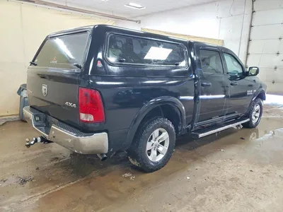 2014 RAM 1500 SLT, фото 3, лот 10860904