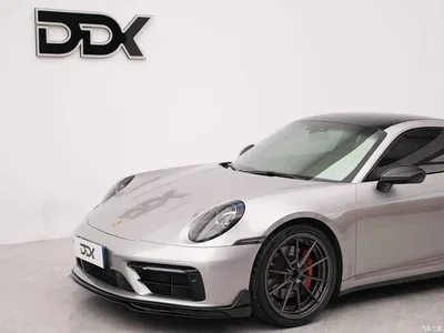 2019 Porsche 911, фото 3, лот 11557448