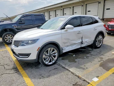 2018 LINCOLN MKX RESERVE, фото 1, лот 10876926