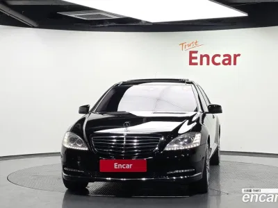2013 Mercedes-Benz S-Class S350L BlueEFFICIENCY, фото 3, лот 10077809