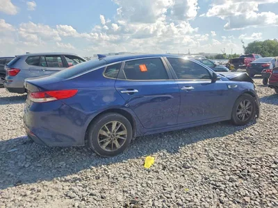 2018 KIA OPTIMA LX, фото 3, лот 10774812