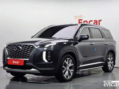 2021 Hyundai Palisade Diesel 2.2 2WD, фото 1, лот 11538751