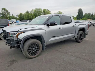 2025 TOYOTA TUNDRA LIMITED, фото 1, лот 10580483