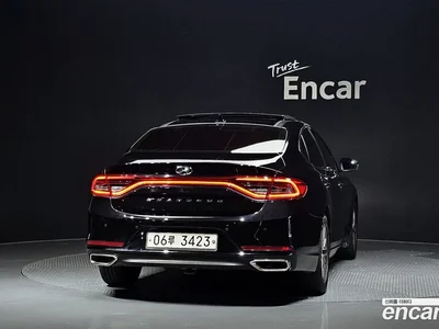 2018 Hyundai Grandeur 3.0 LPi Modern Basic (Rental Car), фото 4, лот 10144475