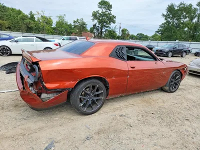 2021 DODGE CHALLENGER SXT, фото 3, лот 10678147