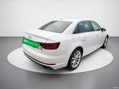 2018 Audi A4L 30th Anniversary 40 TFSI Fashion, фото 4, лот 11242120