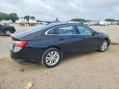 2020 CHEVROLET MALIBU LT, фото 3, лот 10720935