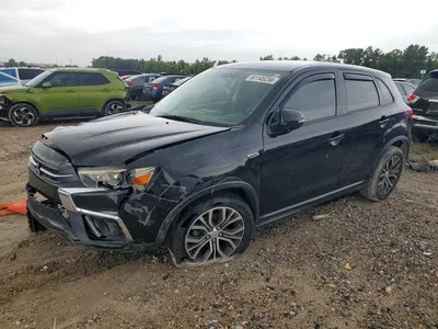 2018 MITSUBISHI OUTLANDER SPORT ES, фото 1, лот 10871493