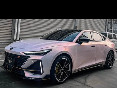 2023 Changan UNI-V 1.5T Sport Edition, фото 1, лот 10804781