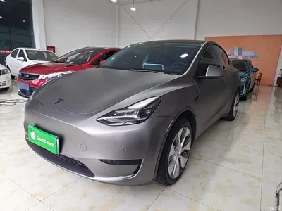 2022 Tesla Model Y Facelift Rear-Wheel Drive Version, фото 1, лот 10902865
