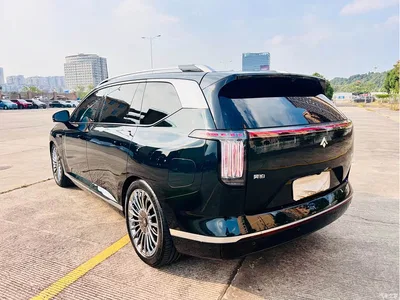 2025 GAC Haobo Hyper HL Model Revised 350 Max 6-Seater Lidar Version, фото 3, лот 11150058