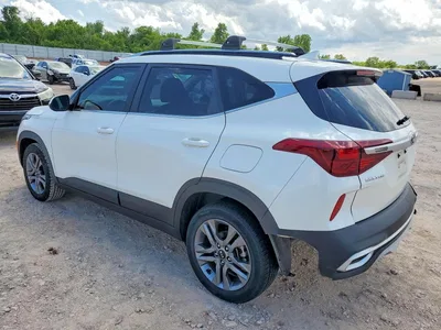 2021 KIA SELTOS S, фото 2, лот 10773720