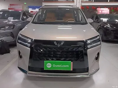 2025 Wuling Motors Xingguang 730 New Energy Model Plug-in Hybrid Base Version, фото 3, лот 11164779