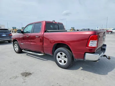 2019 RAM 1500 BIG HORN, фото 2, лот 10858203