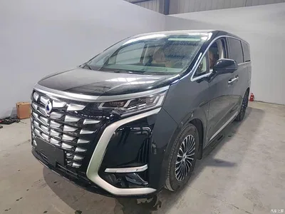 2022 Denza D9 DM-i 970 All-Wheel Drive Honor Edition, фото 2, лот 10346828