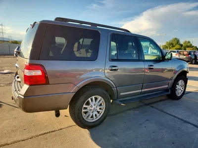 2014 FORD EXPEDITION XLT, фото 3, лот 10573296