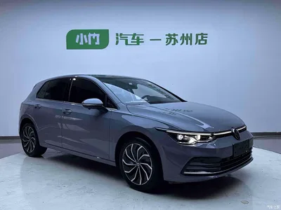 2021 Volkswagen Golf 280TSI DSG Pro, фото 2, лот 10450412
