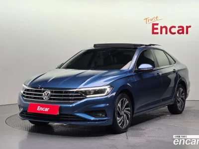 2021 Volkswagen Jetta 1.4 TSI Prestige, фото 1, лот 10132147