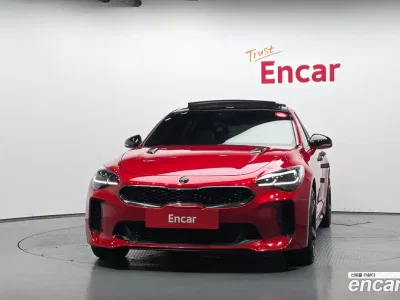 2018 Kia Stinger 2.0 Turbo 2WD, фото 3, лот 10100930