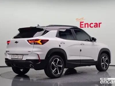 2021 Chevrolet Trailblazer 1.3 Turbo 4WD, фото 1, лот 11507540