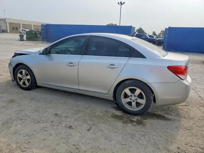2014 CHEVROLET CRUZE LT, фото 2, лот 10658166