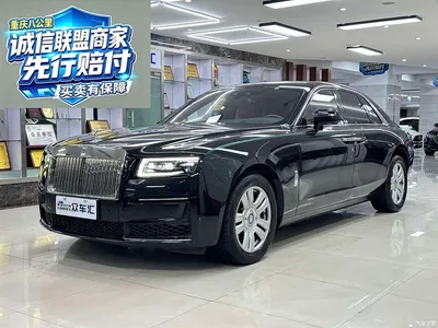 2021 Rolls-Royce Ghost 6.7T Standard Wheelbase, фото 1, лот 11074172