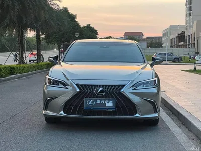 2023 Lexus ES 200 Excellence Edition, фото 2, лот 11132715