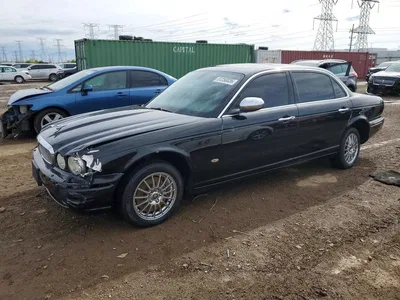 2006 JAGUAR VANDENPLAS, фото 1, лот 11147193