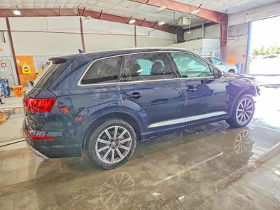 2017 AUDI Q7 PREMIUM PLUS, фото 3, лот 10850762