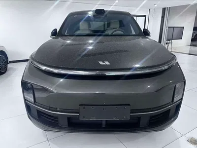 2022 Li Auto Li Xiang L9 Max, фото 2, лот 11469071