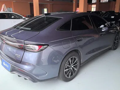 2025 BYD Seal 06 New Energy DM-i Smart Drive Edition 120KM Luxury, фото 3, лот 10826191