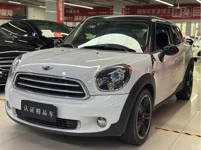 2013 MINI Paceman 1.6L COOPER, фото 1, лот 10570820