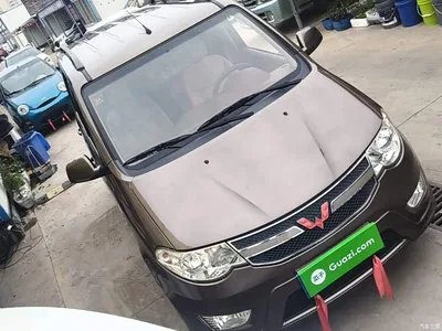 2014 Wuling Motors Wuling Hongguang 1.5L S Standard, фото 4, лот 10371400