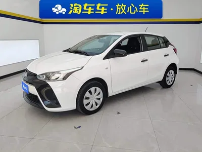 2019 Toyota YARiS L Zhi Xuan 1.5E CVT MeiDong Edition China VI, фото 1, лот 10274443