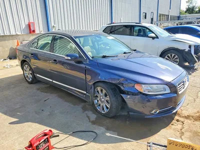 2010 VOLVO S80 3.2, фото 4, лот 10875881