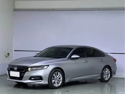2018 Honda Accord 260TURBO Luxury Edition China V, фото 1, лот 10409312