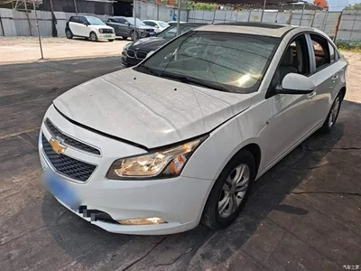 2015 Chevrolet Cruze 1.5L Classic SE MT, фото 2, лот 10380876