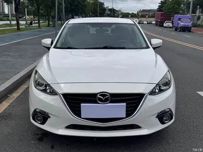 2014 Mazda Mazda3 Axela Sedan 1.5L Automatic Comfort, фото 2, лот 10326568