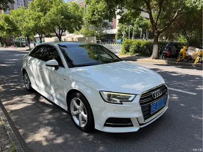 2017 Audi A3 Limousine 35 TFSI Fashion, фото 3, лот 10459279