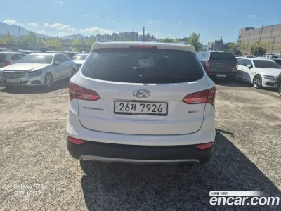2015 Hyundai Santafe Diesel(e-VGT) 2.0 2WD Exclusive, фото 4, лот 11535932