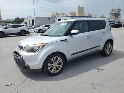2015 KIA SOUL +, фото 1, лот 10776933
