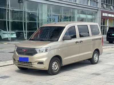2021 Wuling Motors Wuling Hongguang V 1.5L Vigor Enjoy LAR, фото 1, лот 10367074