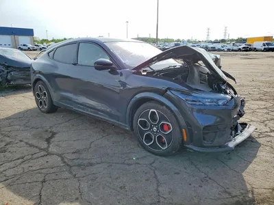 2021 FORD MUSTANG MACH-E GT, фото 4, лот 10508881