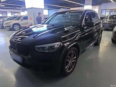 2021 BMW X3 xDrive28i M Sport Package, фото 2, лот 11182165