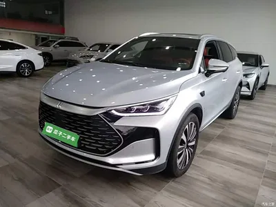 2026 BYD Tang New Energy Smart Drive Edition DM-i 160KM Premium, фото 1, лот 11178709