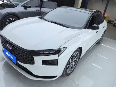 2022 Ford Mondeo Facelift EcoBoost 245 Premium, фото 1, лот 10689001