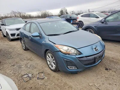 2011 MAZDA 3 S, фото 4, лот 10849337